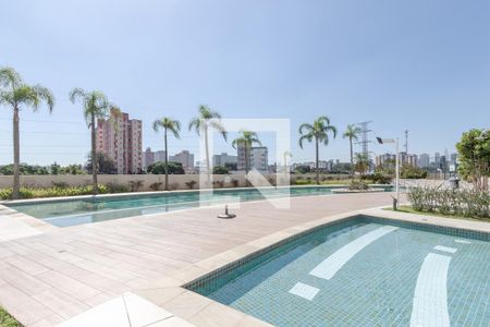 Apartamento à venda com 85m², 3 quartos e 1 vagaPiscina