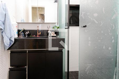 Apartamento à venda com 85m², 3 quartos e 1 vagaBanheiro