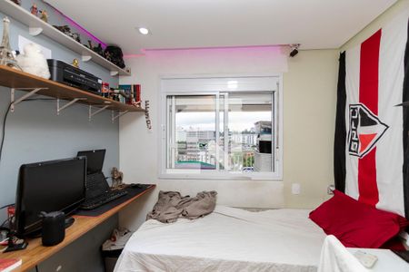 Apartamento à venda com 85m², 3 quartos e 1 vagaQuarto 2