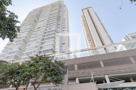 Apartamento à venda com 85m², 3 quartos e 1 vagaFachada