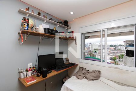 Apartamento à venda com 85m², 3 quartos e 1 vagaQuarto 2