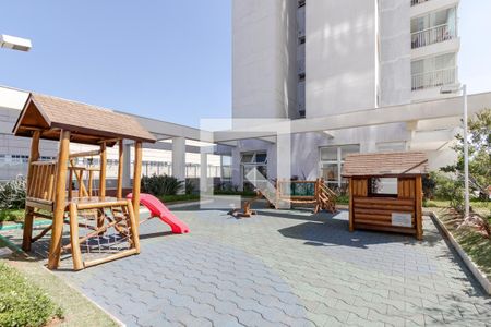 Apartamento à venda com 85m², 3 quartos e 1 vagaPlayground