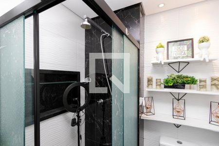 Apartamento à venda com 85m², 3 quartos e 1 vagaBanheiro