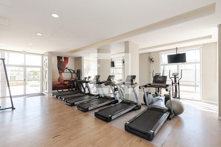 Apartamento à venda com 85m², 3 quartos e 1 vagaAcademia