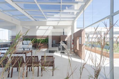 Apartamento à venda com 85m², 3 quartos e 1 vagaChurrasqueira