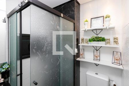 Apartamento à venda com 85m², 3 quartos e 1 vagaBanheiro