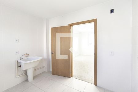 Apartamento para alugar com 58m², 2 quartos e 1 vaga Apartamento para alugar com 58m², 2 quartos e 1 vagaCozinha e Área de Serviço