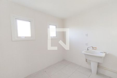 Apartamento para alugar com 58m², 2 quartos e 1 vaga Apartamento para alugar com 58m², 2 quartos e 1 vagaCozinha e Área de Serviço