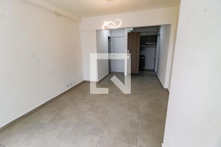 Sala de apartamento para alugar com 2 quartos, 64m² em Vila Andrade, São Paulo