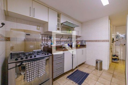 Apartamento à venda com 210m², 3 quartos e 3 vagasCozinha