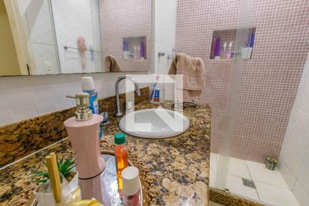 Apartamento à venda com 210m², 3 quartos e 3 vagasBanheiro Social