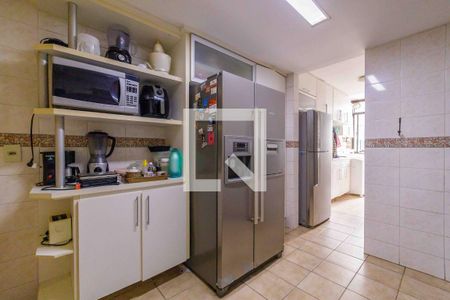 Apartamento à venda com 210m², 3 quartos e 3 vagasCozinha