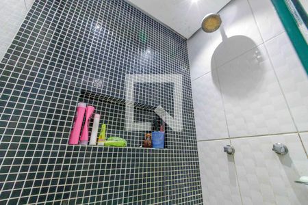 Apartamento à venda com 210m², 3 quartos e 3 vagasBanheiro da Suíte