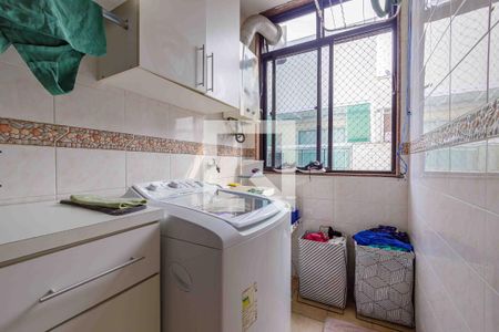 Apartamento à venda com 210m², 3 quartos e 3 vagasÁrea de Serviço