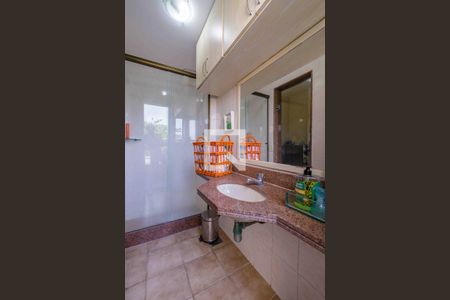 Apartamento à venda com 210m², 3 quartos e 3 vagasBanheiro da Área de Lazer