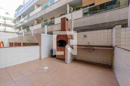Apartamento à venda com 210m², 3 quartos e 3 vagasÁrea Comum Churrasqueira