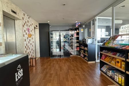 Studio à venda com 39m², 1 quarto e 1 vagaÁrea comum