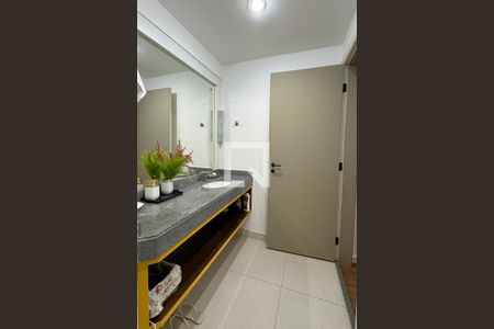 Studio à venda com 39m², 1 quarto e 1 vagaBanheiro da Suíte 1