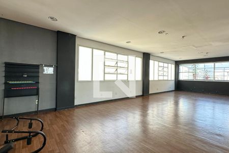 Studio à venda com 39m², 1 quarto e 1 vagaAcademia