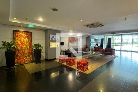 Studio à venda com 39m², 1 quarto e 1 vagaHall de entrada