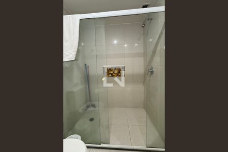 Studio à venda com 39m², 1 quarto e 1 vagaBanheiro da Suíte 1