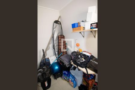 Apartamento à venda com 120m², 3 quartos e 2 vagasQuarto de Serviço