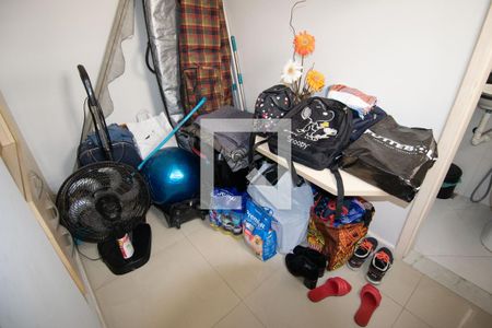 Apartamento à venda com 120m², 3 quartos e 2 vagasQuarto de Serviço