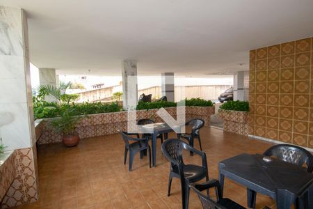 Apartamento à venda com 120m², 3 quartos e 2 vagasÁrea comum