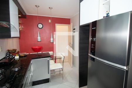 Apartamento à venda com 120m², 3 quartos e 2 vagasCozinha