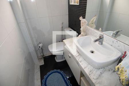 Apartamento à venda com 120m², 3 quartos e 2 vagasBanheiro da Suíte