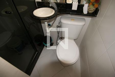 Apartamento à venda com 120m², 3 quartos e 2 vagasBanheiro de serviço