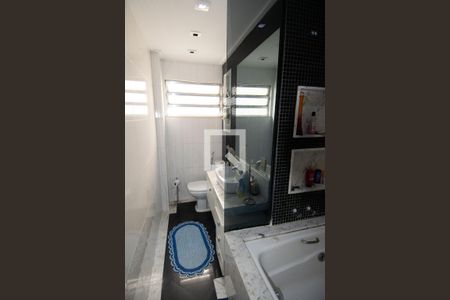 Apartamento à venda com 120m², 3 quartos e 2 vagasBanheiro da Suíte