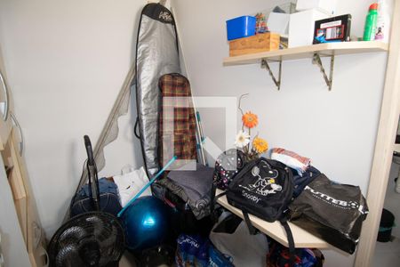 Apartamento à venda com 120m², 3 quartos e 2 vagasQuarto de Serviço