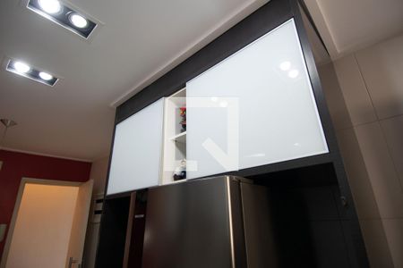 Apartamento à venda com 120m², 3 quartos e 2 vagasCozinha