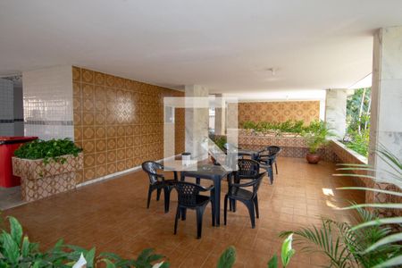 Apartamento à venda com 120m², 3 quartos e 2 vagasÁrea comum