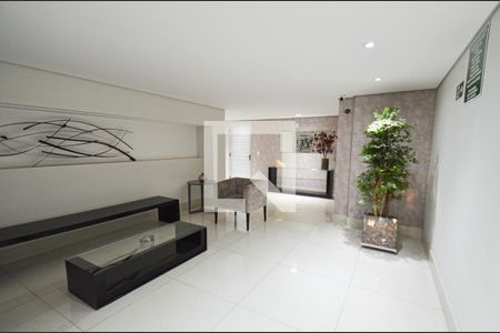 Apartamento à venda com 192m², 3 quartos e 3 vagas Apartamento à venda com 192m², 3 quartos e 3 vagasHall de entrada