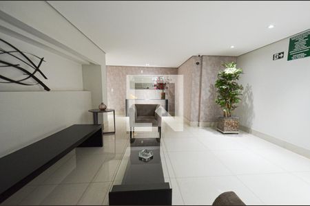 Apartamento à venda com 192m², 3 quartos e 3 vagas Apartamento à venda com 192m², 3 quartos e 3 vagasHall de entrada