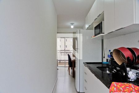 Apartamento à venda com 49m², 1 quarto e sem vaga Apartamento à venda com 49m², 1 quarto e sem vagaCozinha