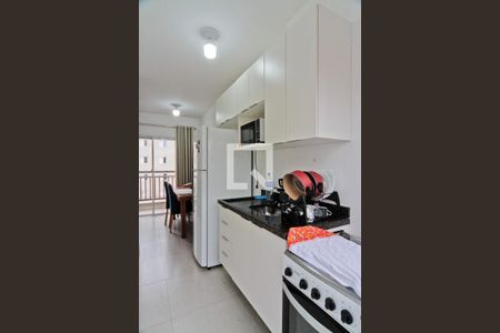 Apartamento à venda com 49m², 1 quarto e sem vaga Apartamento à venda com 49m², 1 quarto e sem vagaCozinha