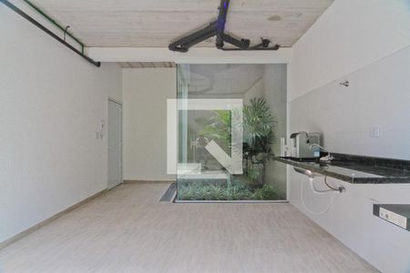 Apartamento à venda com 49m², 1 quarto e sem vaga Apartamento à venda com 49m², 1 quarto e sem vagaÁrea comum - Salão de festas