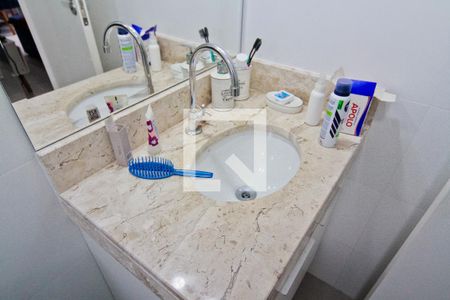 Apartamento à venda com 49m², 1 quarto e sem vaga Apartamento à venda com 49m², 1 quarto e sem vagaBanheiro