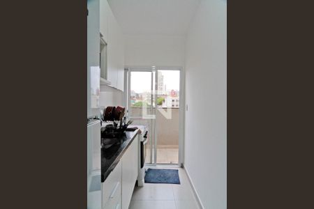 Apartamento à venda com 49m², 1 quarto e sem vaga Apartamento à venda com 49m², 1 quarto e sem vagaCozinha