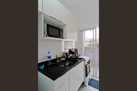 Apartamento à venda com 49m², 1 quarto e sem vaga Apartamento à venda com 49m², 1 quarto e sem vagaCozinha