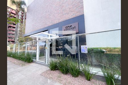 Apartamento à venda com 70m², 2 quartos e 1 vagaFachada