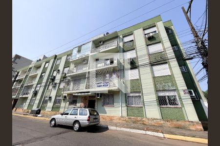 Apartamento à venda com 100m², 3 quartos e 1 vaga Apartamento à venda com 100m², 3 quartos e 1 vagaFachada
