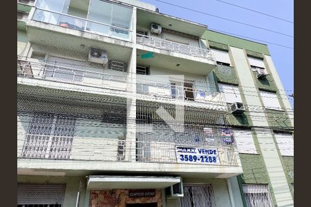 Apartamento à venda com 100m², 3 quartos e 1 vaga Apartamento à venda com 100m², 3 quartos e 1 vagaFachada