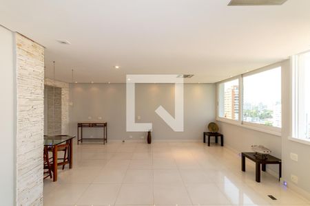 Sala de apartamento à venda com 2 quartos, 96m² em Indianópolis, São Paulo