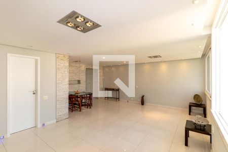 Sala de apartamento à venda com 2 quartos, 96m² em Indianópolis, São Paulo