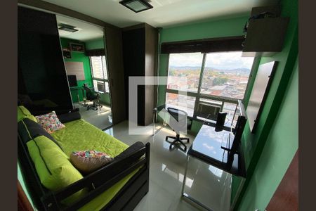 Apartamento à venda com 100m², 2 quartos e 1 vagaQuarto 3