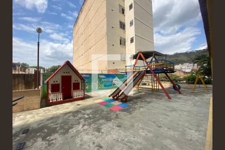 Apartamento à venda com 100m², 2 quartos e 1 vagaÁrea comum - Playground